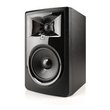 JBL 305P MKII Powered 5-inch Two-Way Studio Monitor (Pair) with Stands and Cable