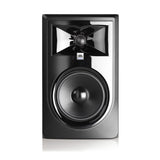 JBL 305P MKII Powered 5-inch Two-Way Studio Monitor (Pair) with Stands and Cable