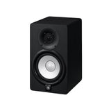 Yamaha HS5 70W Powered Studio Monitors Bundle with Isolation Pads and Cable
