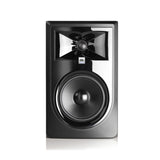 JBL 306P MkII Powered 2-Way Studio Monitor Pair Bundle Isolation Pads and Cable
