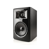 JBL 306P MkII Powered 2-Way Studio Monitor Pair Bundle Isolation Pads and Cable