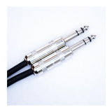 Pro Co Excellines BP-20 1/4-Inch TRS Balanced Patch Cable 20-Foot