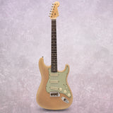 Fender Custom Shop 1960 Stratocaster Journeyman Relic (Aged Natural Blonde) 7lbs, .05oz