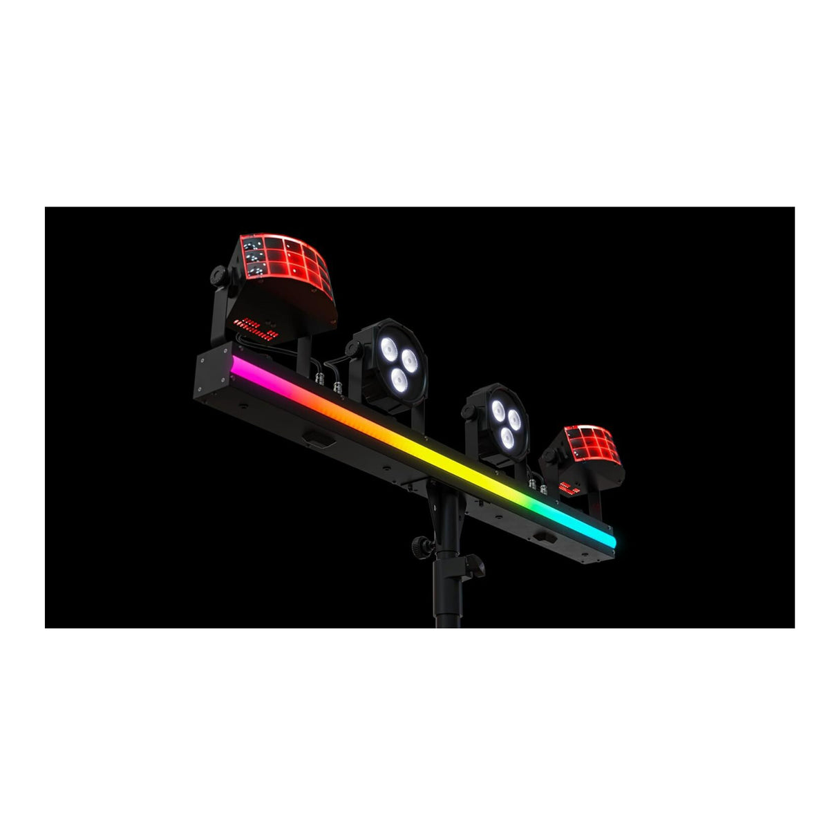 Chauvet DJ GigBar 3 ILS 3-in-1 LED Lighting System