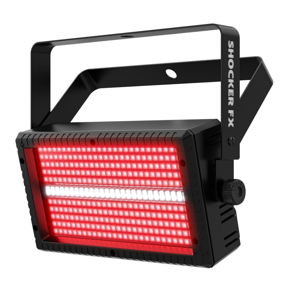 Chauvet DJ Shocker FX RGB LED Strobe Light with Blinder & Wash Effects