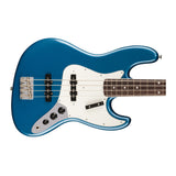 Fender American Vintage II 1966 Jazz Bass with Alder Body (Lake Placid Blue)