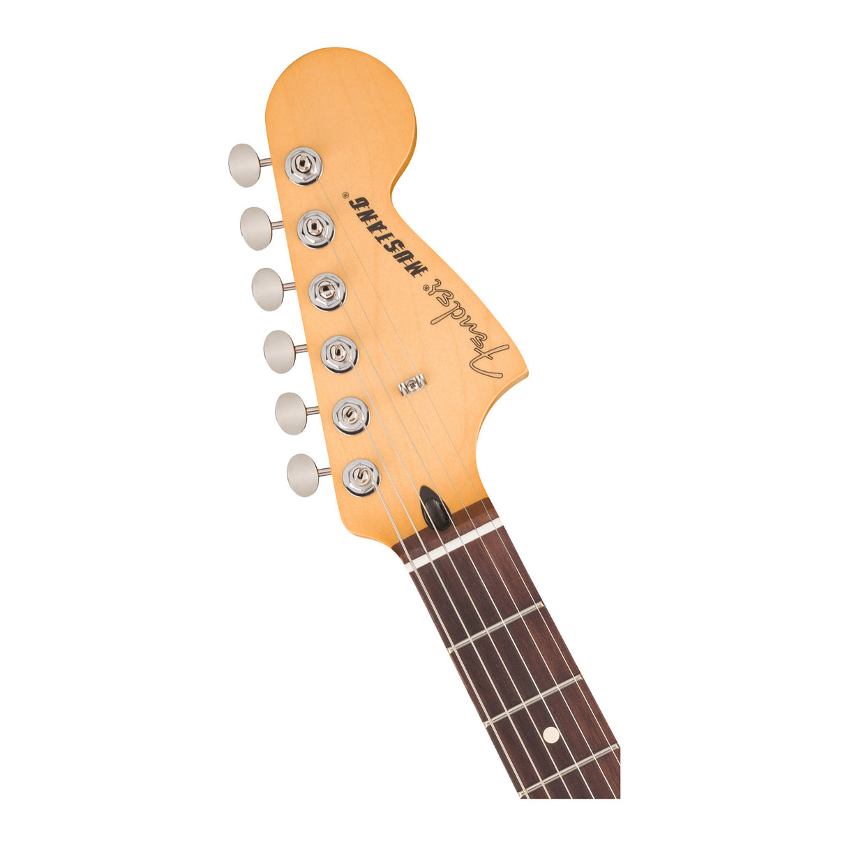 Fender Player II Mustang Electric Guitar with Modern C Neck (Cactus Gray)