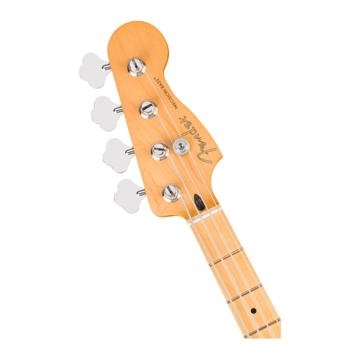 Fender Player II 4-String Precision Bass with Maple Fingerboard (Rallye Orange)