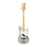 Fender Player II Mustang Bass PJ with Maple Fingerboard (Cactus Gray)