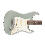 Fender Player II Stratocaster with Contoured Alder Body (Cactus Gray)