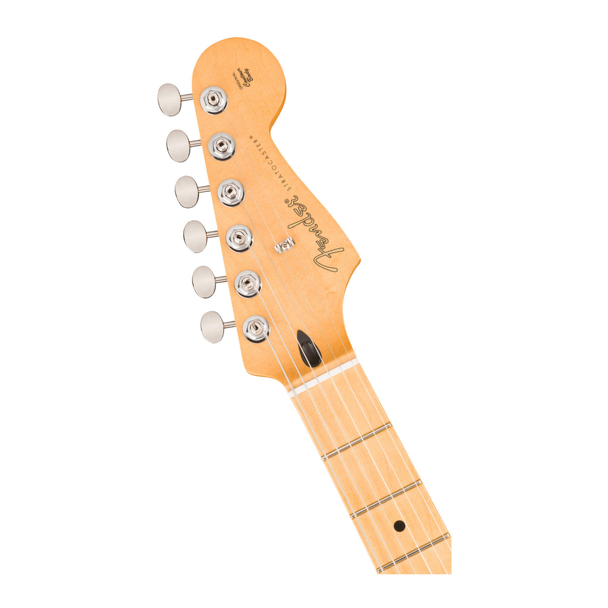 Fender Player II Stratocaster with Contoured Alder Body (Rallye Orange)