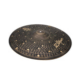 Zildjian S Dark Cymbal Pack with 14-Inch Hi-Hats, 16/18-Inch Crashes and Ride