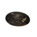 Zildjian S Dark Cymbal Pack with 14-Inch Hi-Hats, 16/18-Inch Crashes and Ride