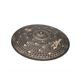 Zildjian S Dark Cymbal Pack with 14-Inch Hi-Hats, 16/18-Inch Crashes and Ride