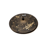 Zildjian S Dark Cymbal Pack with 14-Inch Hi-Hats, 16/18-Inch Crashes and Ride