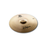 Zildjian S Performer Cymbal Pack B12 Alloy Bright Finish Drum Cymbal Set