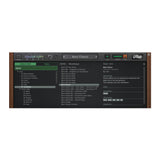 u-he Colour Copy Analog BBD Delay Plug-In with Five Colour Modes and Stereo Control