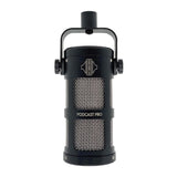 Sontronics Podcast Professional Dynamic Microphone (Black)
