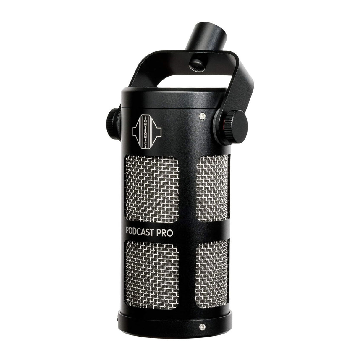 Sontronics Podcast Professional Dynamic Microphone (Black)