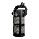Sontronics Podcast Professional Dynamic Microphone (Black)