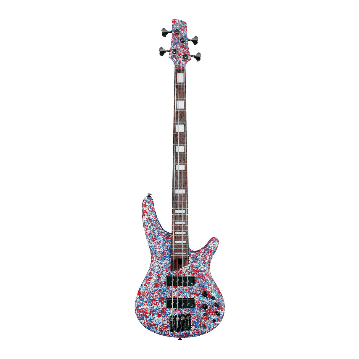 Ibanez SR4A250 SR Premium 4-String Electric Bass with Bag Anniversary Edition