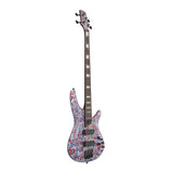 Ibanez SR4A250 SR Premium 4-String Electric Bass with Bag Anniversary Edition