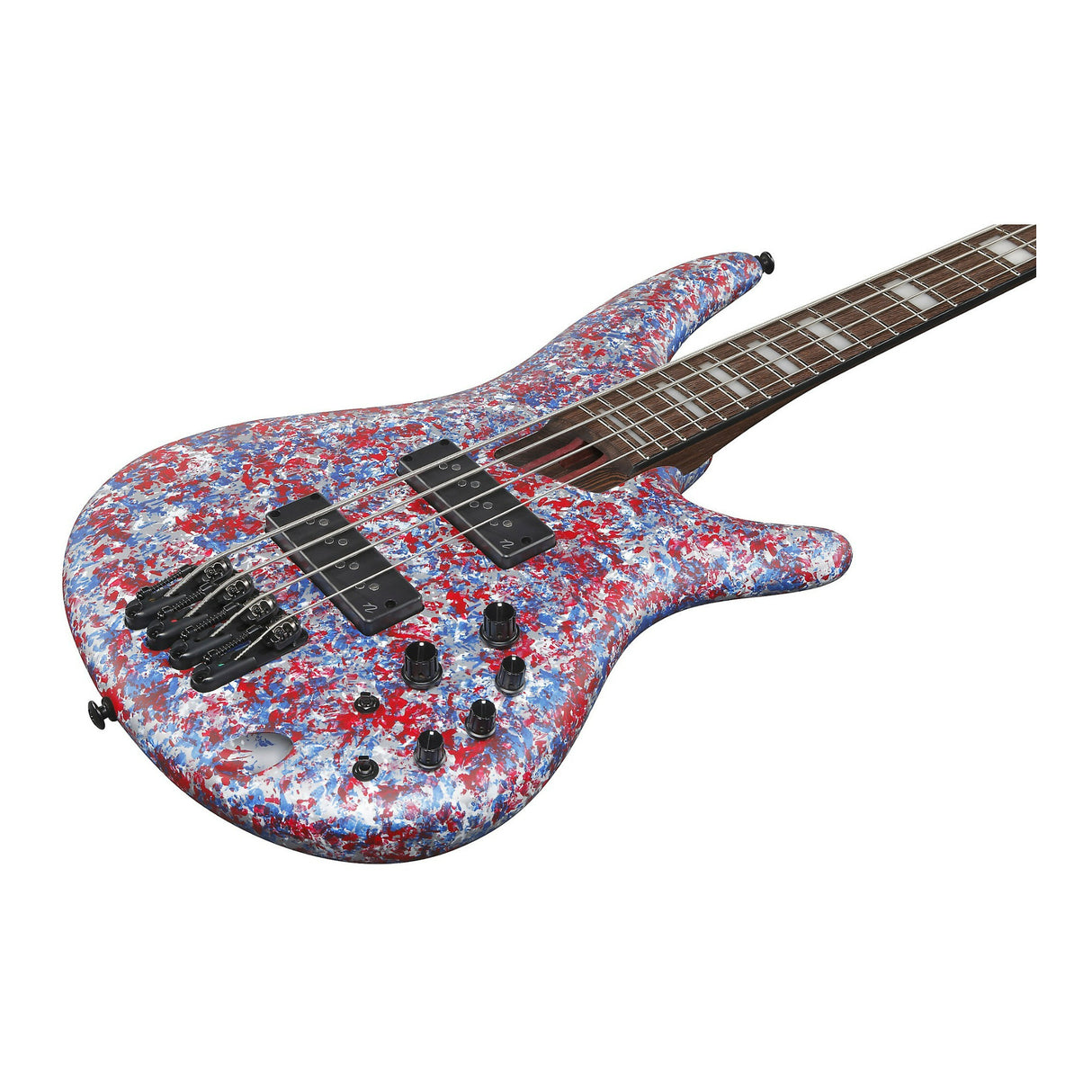 Ibanez SR4A250 SR Premium 4-String Electric Bass with Bag Anniversary Edition
