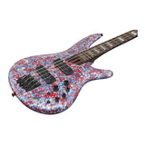 Ibanez SR4A250 SR Premium 4-String Electric Bass with Bag Anniversary Edition