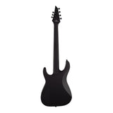 Jackson X Series Soloist Arch Top SLATX8Q MS Guitar (Transparent Black Burst)