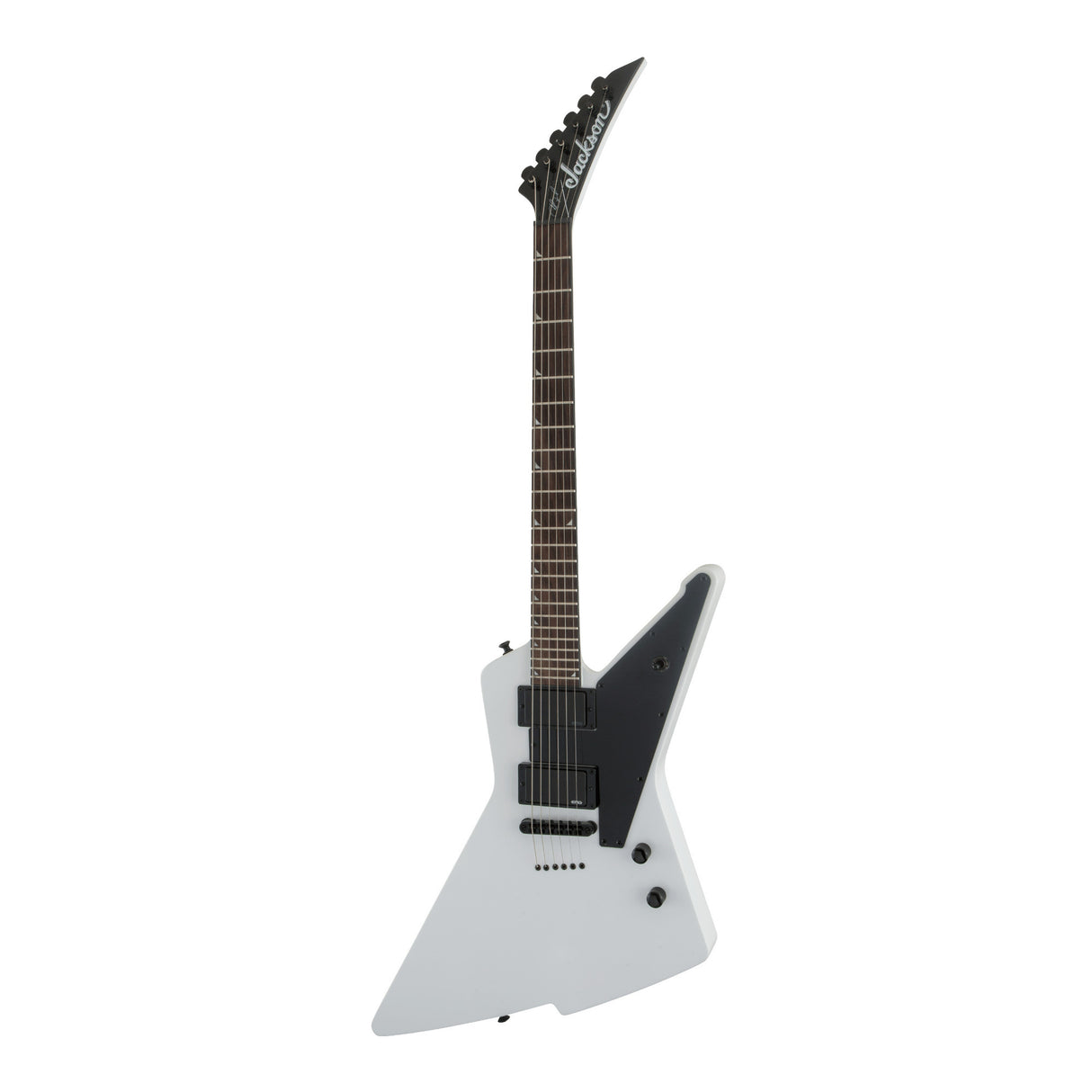 Jackson Pro Series Signature Phil Demmel Demmelition Fury PDT (Snow White)