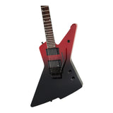 Jackson Pro Series Signature Phil Demmel Demmelition Fury PD (Red Tide Fade)