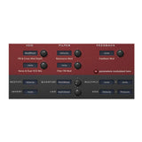 u-He Diva Analog Modeling Synthesizer Plugin with Vintage Synth Emulation