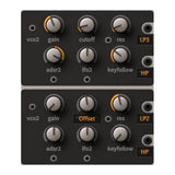 u-He ACE Semi-Modular Analog Synthesizer Plugin for Sound Design and Music Production