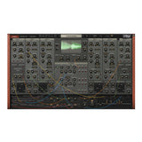 u-He Bazille Semi-Modular Synthesizer with FM, Phase Distortion and Modular Routing