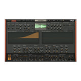 u-He Bazille Semi-Modular Synthesizer with FM, Phase Distortion and Modular Routing