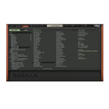 u-He Bazille Semi-Modular Synthesizer with FM, Phase Distortion and Modular Routing