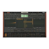 u-He Bazille Semi-Modular Synthesizer with FM, Phase Distortion and Modular Routing