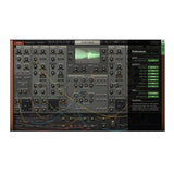 u-He Bazille Semi-Modular Synthesizer with FM, Phase Distortion and Modular Routing