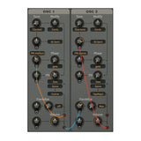 u-He Bazille Semi-Modular Synthesizer with FM, Phase Distortion and Modular Routing