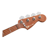 Charvel Pro-Mod San Dimas PJ IV Electric Bass Guitar (Lime Green Metallic)