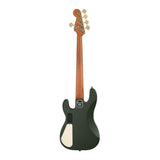 Charvel Pro-Mod San Dimas JJ V 5-String Bass Guitar (Lambo Green Metallic)