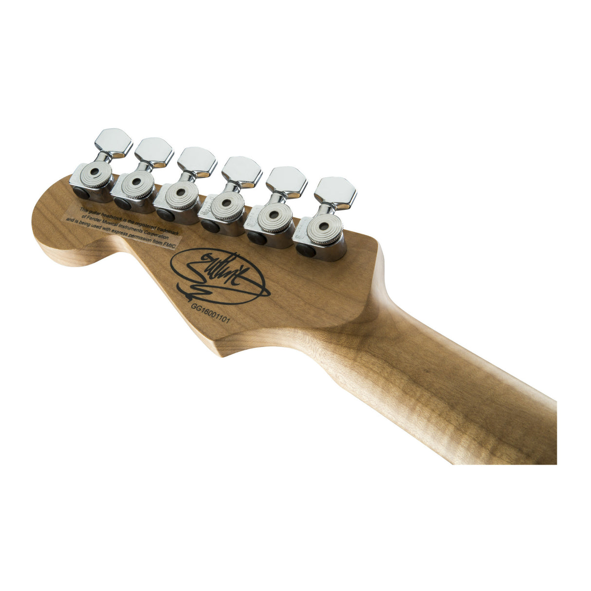 Charvel Guthrie Govan Signature HSH Flame Maple Electric Guitar (Natural)