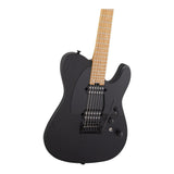 Charvel Pro-Mod So-Cal Style 2 24 HH 2PT CM Ash Electric Guitar (Black Ash)