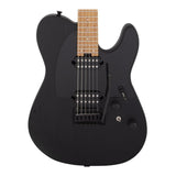 Charvel Pro-Mod So-Cal Style 2 24 HH 2PT CM Ash Electric Guitar (Black Ash)