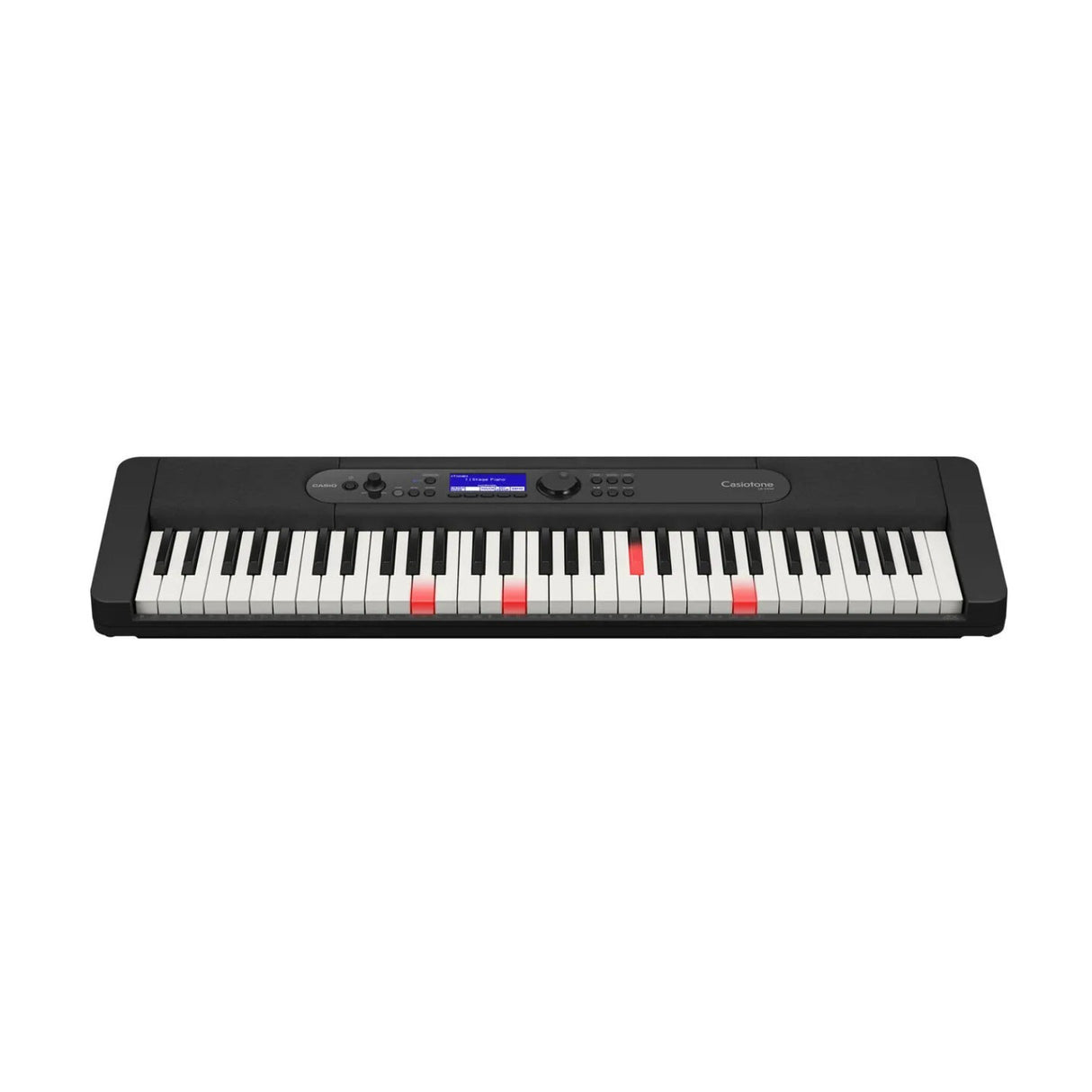Casio Casiotone LK-S450 61-Key Portable Keyboard with Lighted Keys