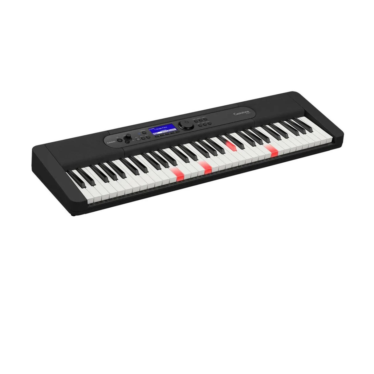 Casio Casiotone LK-S450 61-Key Portable Keyboard with Lighted Keys