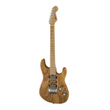 Charvel Guthrie Govan Signature HSH Caramelized Ash Electric Guitar (Natural)