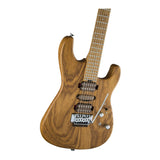 Charvel Guthrie Govan Signature HSH Caramelized Ash Electric Guitar (Natural)
