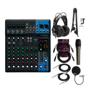 Studio Digital Mixers