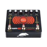 Quaker Sunn O))) Life 2-in-1 Distortion Pedal and High Impedance Booster